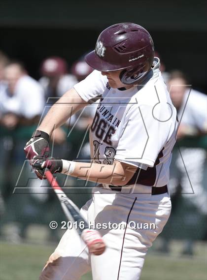 Thumbnail 1 in Mountain Ridge vs. Servite (Hard 9 National Classic) photogallery.