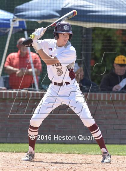 Thumbnail 2 in Mountain Ridge vs. Servite (Hard 9 National Classic) photogallery.