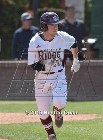 Thumbnail 2 in Mountain Ridge vs. Servite (Hard 9 National Classic) photogallery.