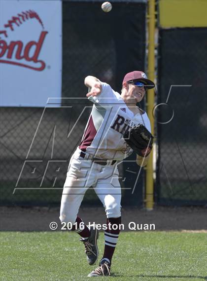 Thumbnail 2 in Mountain Ridge vs. Servite (Hard 9 National Classic) photogallery.