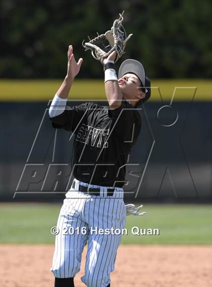 Thumbnail 2 in Mountain Ridge vs. Servite (Hard 9 National Classic) photogallery.