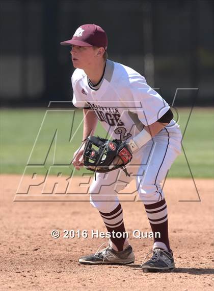 Thumbnail 3 in Mountain Ridge vs. Servite (Hard 9 National Classic) photogallery.