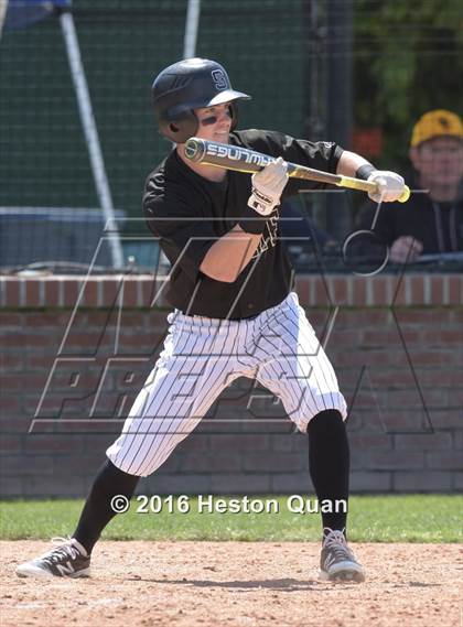 Thumbnail 2 in Mountain Ridge vs. Servite (Hard 9 National Classic) photogallery.