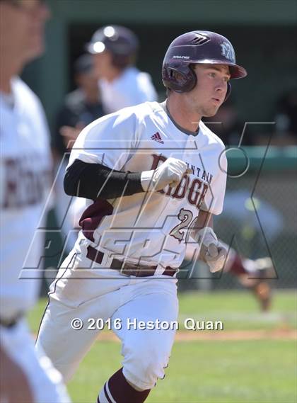 Thumbnail 3 in Mountain Ridge vs. Servite (Hard 9 National Classic) photogallery.