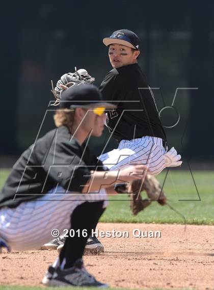 Thumbnail 3 in Mountain Ridge vs. Servite (Hard 9 National Classic) photogallery.