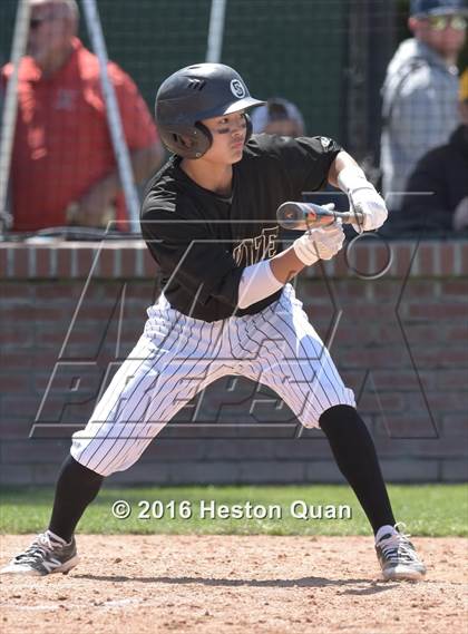 Thumbnail 3 in Mountain Ridge vs. Servite (Hard 9 National Classic) photogallery.