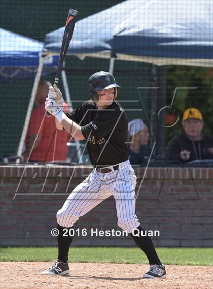Thumbnail 3 in Mountain Ridge vs. Servite (Hard 9 National Classic) photogallery.