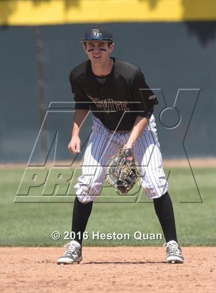 Thumbnail 1 in Mountain Ridge vs. Servite (Hard 9 National Classic) photogallery.