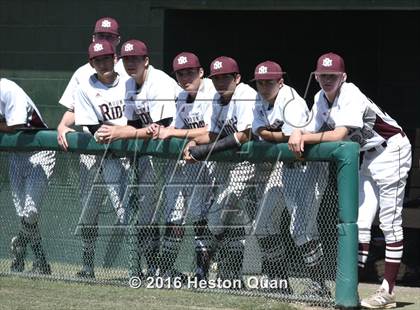 Thumbnail 1 in Mountain Ridge vs. Servite (Hard 9 National Classic) photogallery.