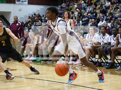 Thumbnail 2 in Plano vs Plano East photogallery.