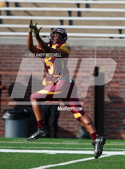 Thumbnail 1 in Boyd-Buchanan vs Tyner Academy (Best of Preps Jamboree)  photogallery.