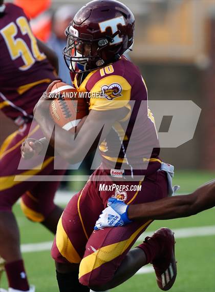 Thumbnail 1 in Boyd-Buchanan vs Tyner Academy (Best of Preps Jamboree)  photogallery.