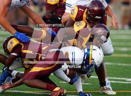 Thumbnail 3 in Boyd-Buchanan vs Tyner Academy (Best of Preps Jamboree)  photogallery.