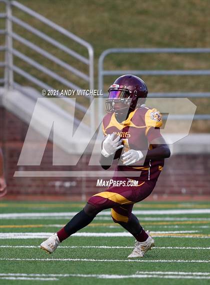 Thumbnail 1 in Boyd-Buchanan vs Tyner Academy (Best of Preps Jamboree)  photogallery.
