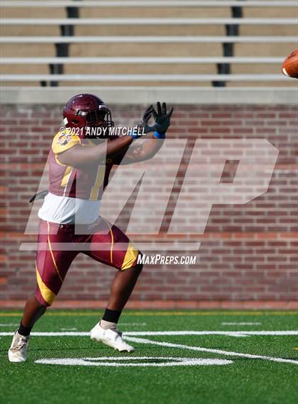 Thumbnail 3 in Boyd-Buchanan vs Tyner Academy (Best of Preps Jamboree)  photogallery.