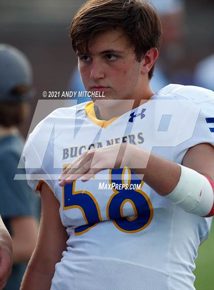 Thumbnail 2 in Boyd-Buchanan vs Tyner Academy (Best of Preps Jamboree)  photogallery.