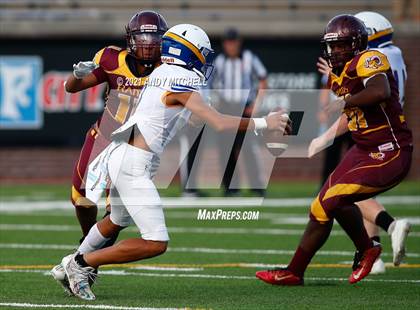 Thumbnail 2 in Boyd-Buchanan vs Tyner Academy (Best of Preps Jamboree)  photogallery.