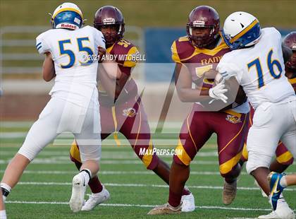 Thumbnail 2 in Boyd-Buchanan vs Tyner Academy (Best of Preps Jamboree)  photogallery.