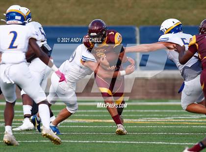 Thumbnail 2 in Boyd-Buchanan vs Tyner Academy (Best of Preps Jamboree)  photogallery.