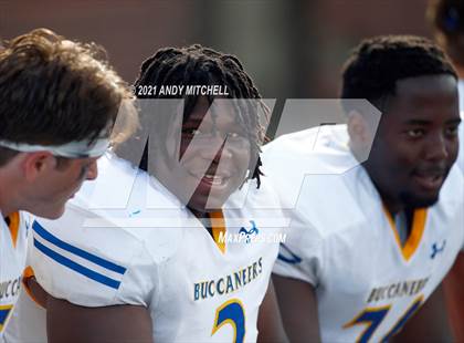Thumbnail 1 in Boyd-Buchanan vs Tyner Academy (Best of Preps Jamboree)  photogallery.