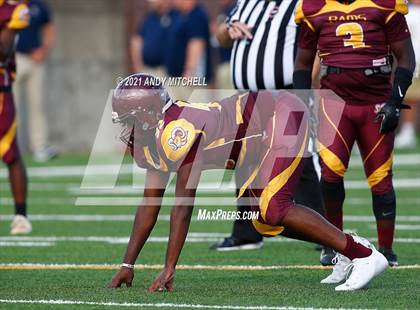 Thumbnail 1 in Boyd-Buchanan vs Tyner Academy (Best of Preps Jamboree)  photogallery.