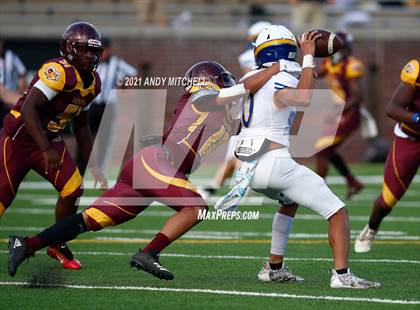 Thumbnail 1 in Boyd-Buchanan vs Tyner Academy (Best of Preps Jamboree)  photogallery.