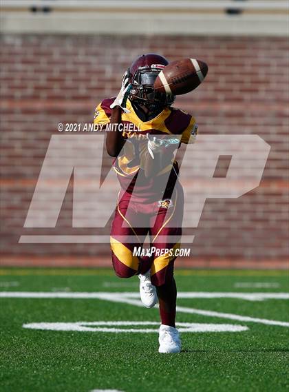 Thumbnail 2 in Boyd-Buchanan vs Tyner Academy (Best of Preps Jamboree)  photogallery.