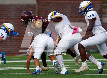 Thumbnail 2 in Boyd-Buchanan vs Tyner Academy (Best of Preps Jamboree)  photogallery.