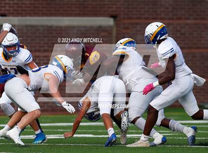 Thumbnail 1 in Boyd-Buchanan vs Tyner Academy (Best of Preps Jamboree)  photogallery.