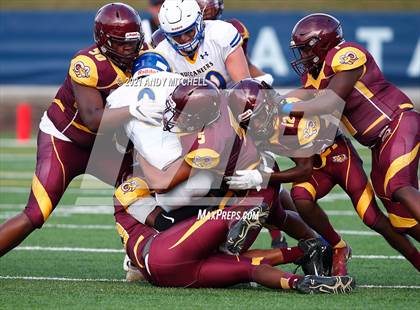 Thumbnail 3 in Boyd-Buchanan vs Tyner Academy (Best of Preps Jamboree)  photogallery.