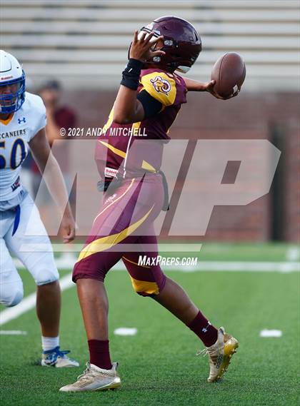 Thumbnail 1 in Boyd-Buchanan vs Tyner Academy (Best of Preps Jamboree)  photogallery.
