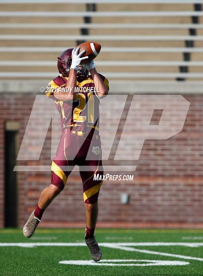 Thumbnail 1 in Boyd-Buchanan vs Tyner Academy (Best of Preps Jamboree)  photogallery.