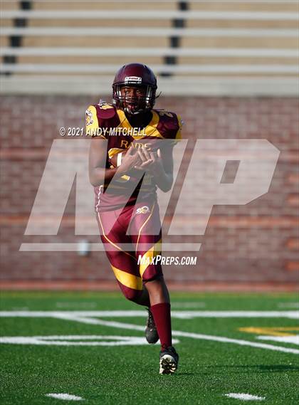 Thumbnail 3 in Boyd-Buchanan vs Tyner Academy (Best of Preps Jamboree)  photogallery.