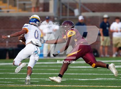 Thumbnail 2 in Boyd-Buchanan vs Tyner Academy (Best of Preps Jamboree)  photogallery.