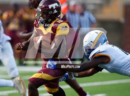 Thumbnail 3 in Boyd-Buchanan vs Tyner Academy (Best of Preps Jamboree)  photogallery.