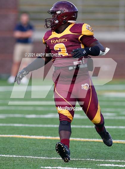 Thumbnail 2 in Boyd-Buchanan vs Tyner Academy (Best of Preps Jamboree)  photogallery.