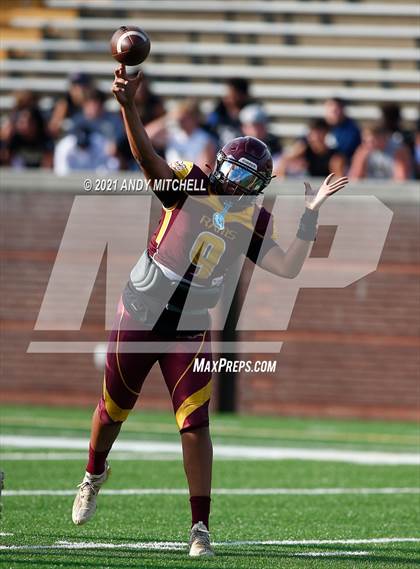 Thumbnail 1 in Boyd-Buchanan vs Tyner Academy (Best of Preps Jamboree)  photogallery.