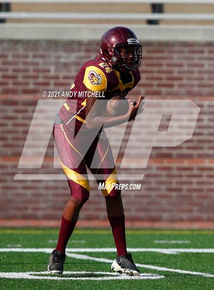 Thumbnail 2 in Boyd-Buchanan vs Tyner Academy (Best of Preps Jamboree)  photogallery.