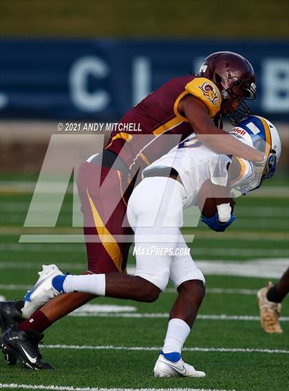 Thumbnail 1 in Boyd-Buchanan vs Tyner Academy (Best of Preps Jamboree)  photogallery.