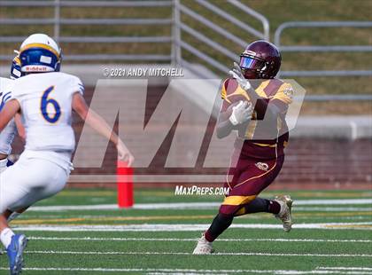 Thumbnail 3 in Boyd-Buchanan vs Tyner Academy (Best of Preps Jamboree)  photogallery.
