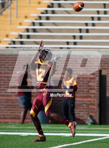 Thumbnail 3 in Boyd-Buchanan vs Tyner Academy (Best of Preps Jamboree)  photogallery.