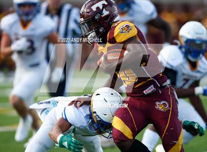Thumbnail 3 in Boyd-Buchanan vs Tyner Academy (Best of Preps Jamboree)  photogallery.