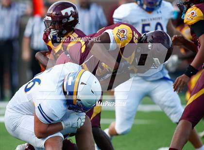 Thumbnail 2 in Boyd-Buchanan vs Tyner Academy (Best of Preps Jamboree)  photogallery.