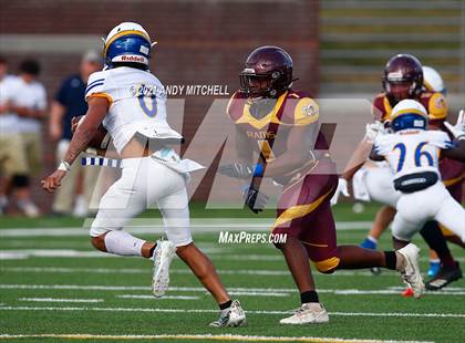 Thumbnail 1 in Boyd-Buchanan vs Tyner Academy (Best of Preps Jamboree)  photogallery.