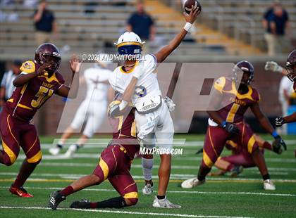 Thumbnail 3 in Boyd-Buchanan vs Tyner Academy (Best of Preps Jamboree)  photogallery.