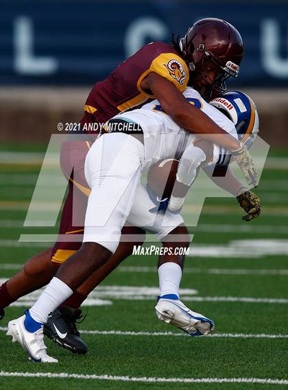 Thumbnail 3 in Boyd-Buchanan vs Tyner Academy (Best of Preps Jamboree)  photogallery.