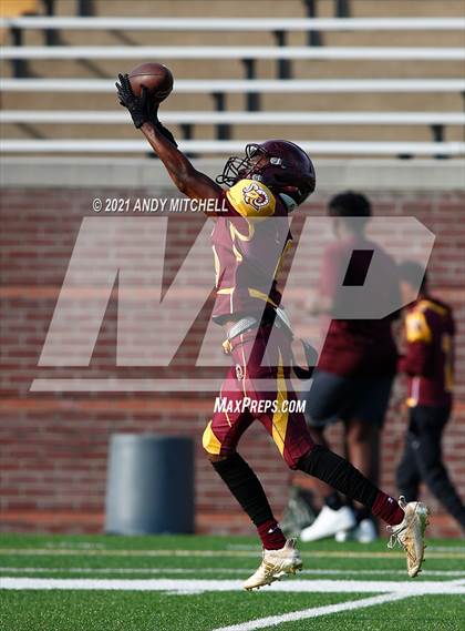 Thumbnail 2 in Boyd-Buchanan vs Tyner Academy (Best of Preps Jamboree)  photogallery.