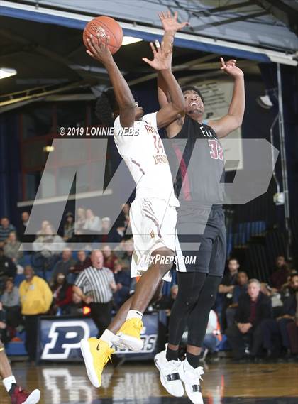 Thumbnail 3 in Elmira vs. Mount Vernon (NYS Regional Semifinal) photogallery.