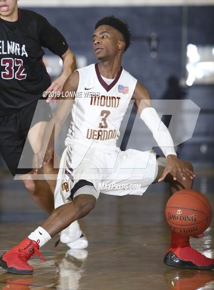 Thumbnail 1 in Elmira vs. Mount Vernon (NYS Regional Semifinal) photogallery.