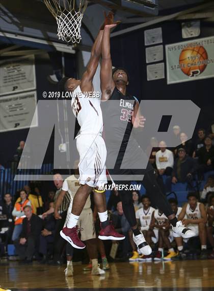 Thumbnail 2 in Elmira vs. Mount Vernon (NYS Regional Semifinal) photogallery.